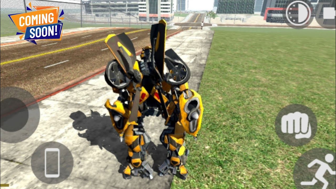 Transformer Cheat Code in Indian Bike Driving 3D 🔥 New Update 2026
