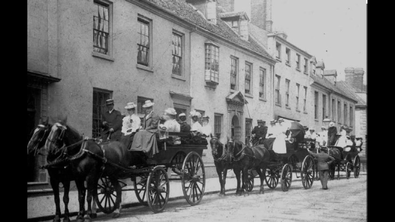 WARWICK Photos from The 1900s