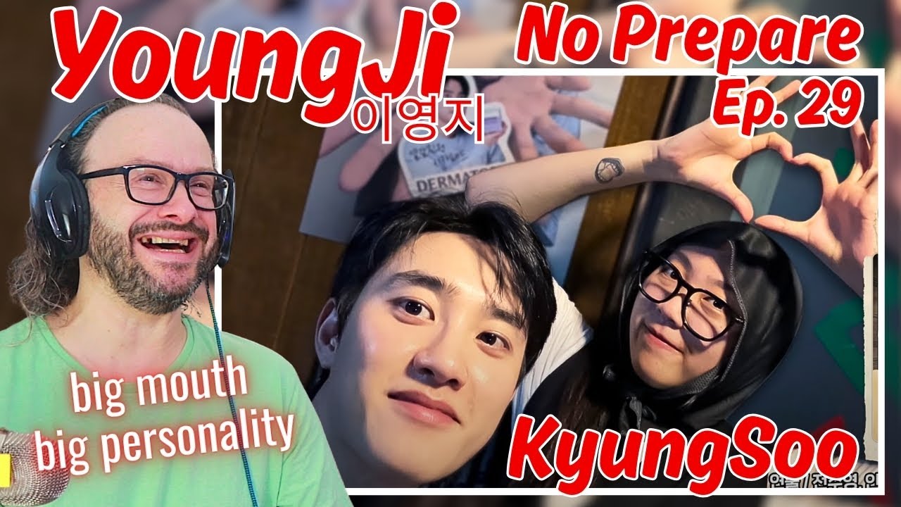 great chemistry! LEE YOUNG JI no prepare Ep 29 with DOH KYUNGSOO