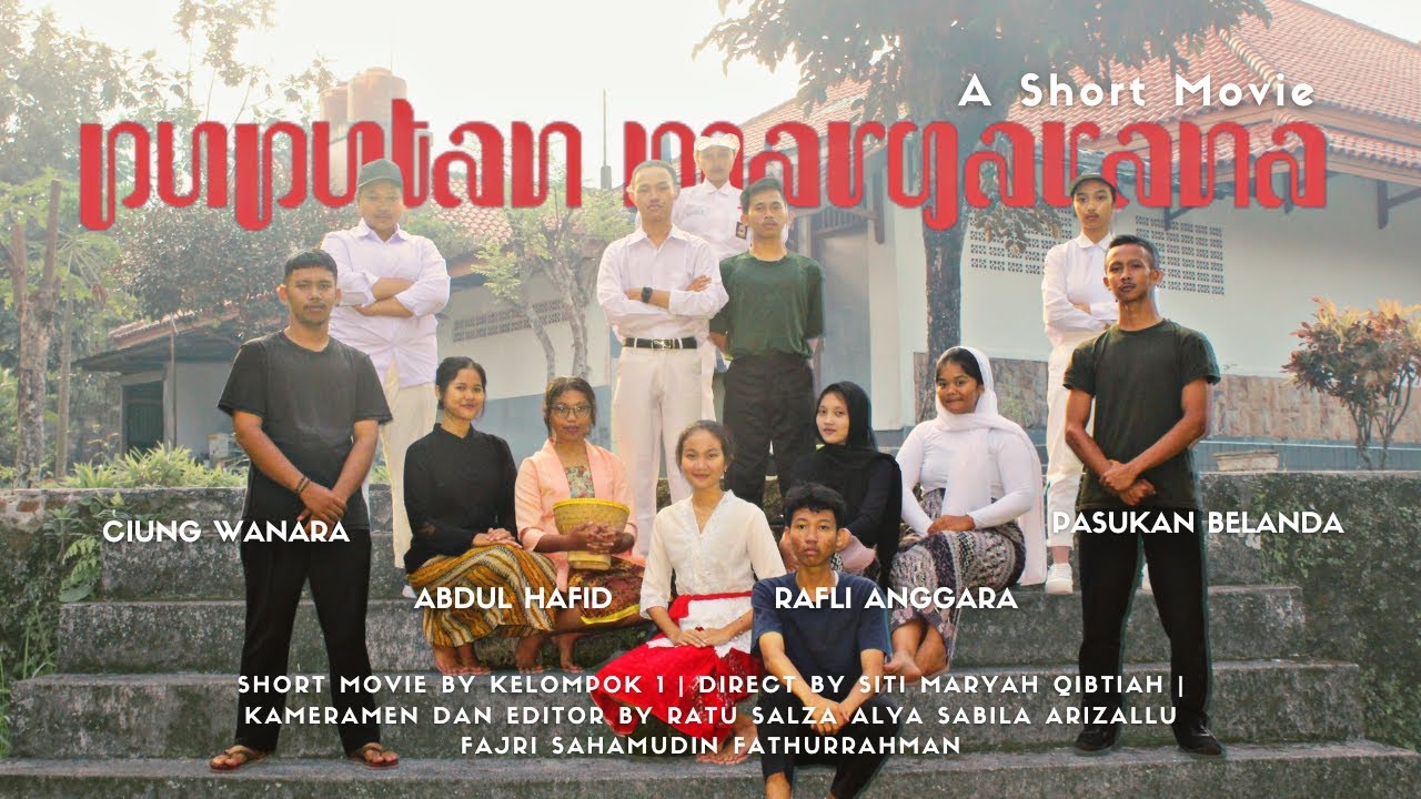PUPUTAN MARGARANA | XI-A