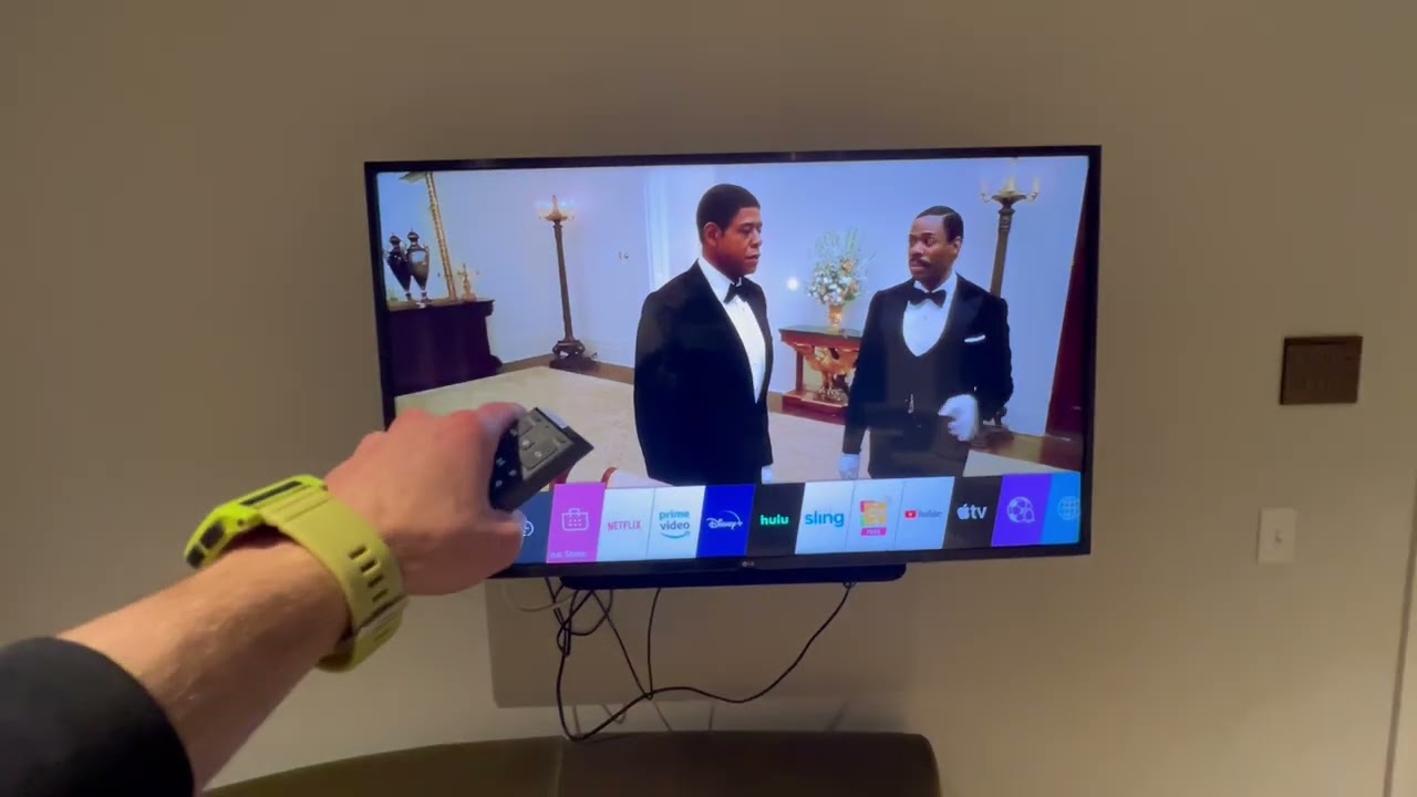 LG 43-Inch Class Series Alexa Built-in 4K Smart TV