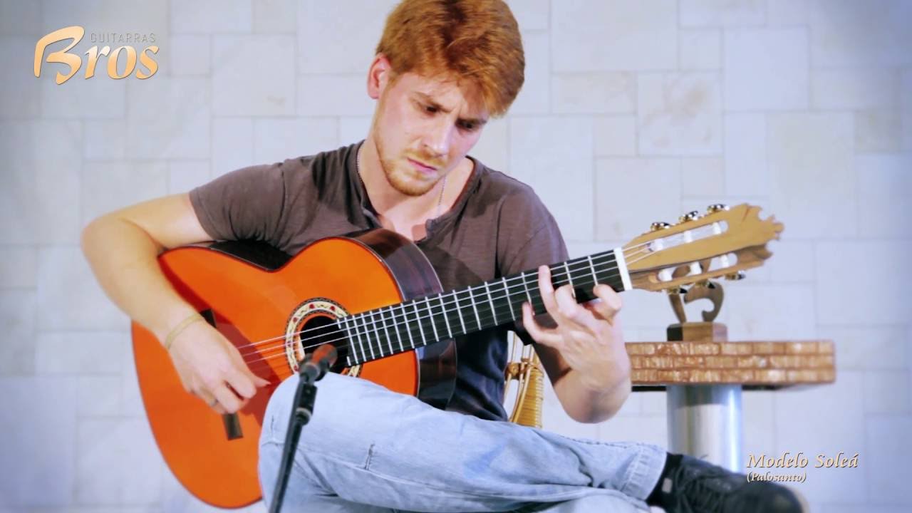 Guitarra Flamenca Francisco Bros Mod.