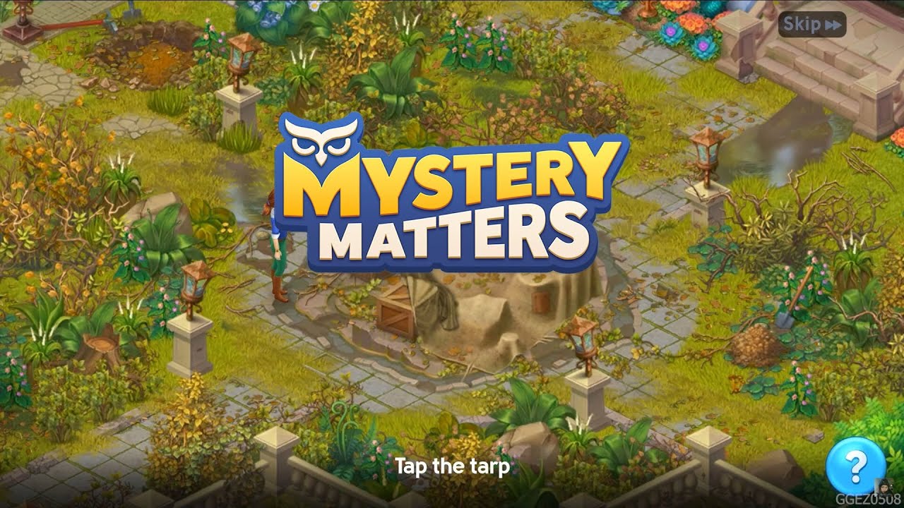 Mystery Matters - Story - Part 3 - Map 1 - Chapter 1 - Day 3. A Step Towards the Solution