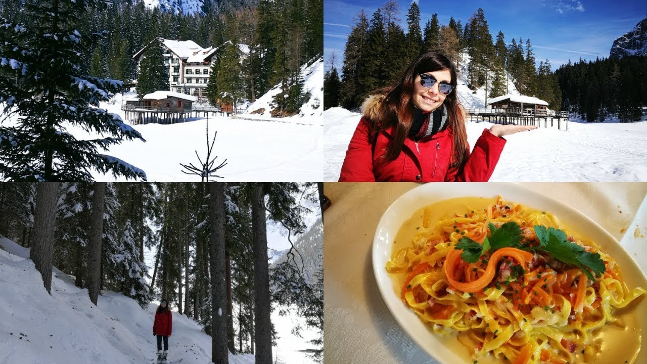 UN WEEKEND ROMANTICO IN MONTAGNA! - VLOG 08 e 09 MARZO 2018
