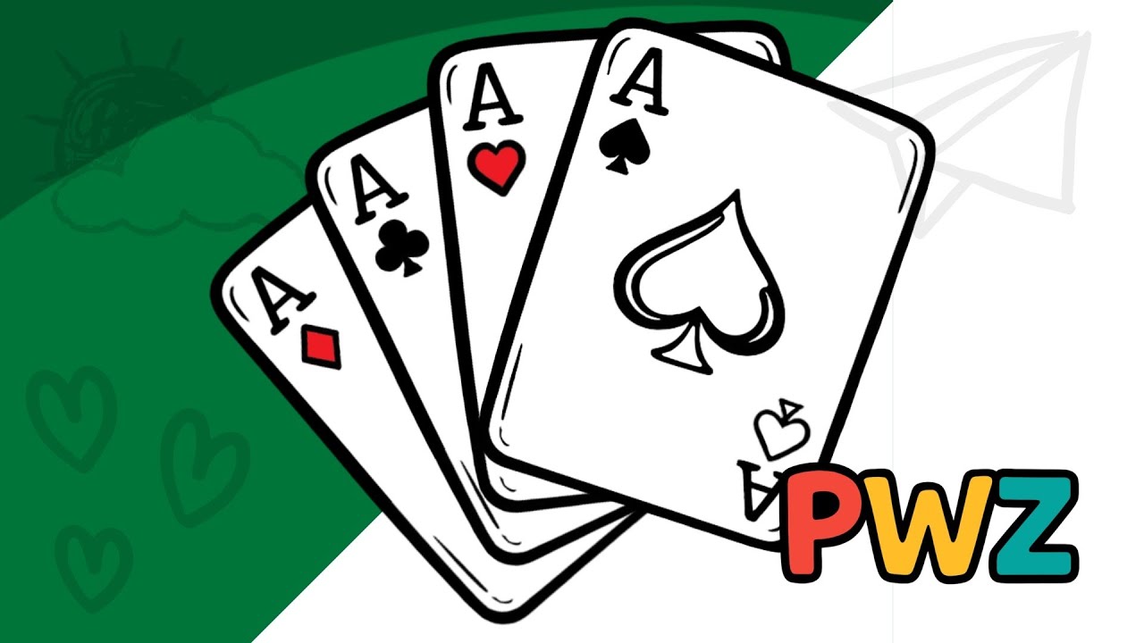 COLORING A CUTE PLAYING CARDS – Fun video for kids