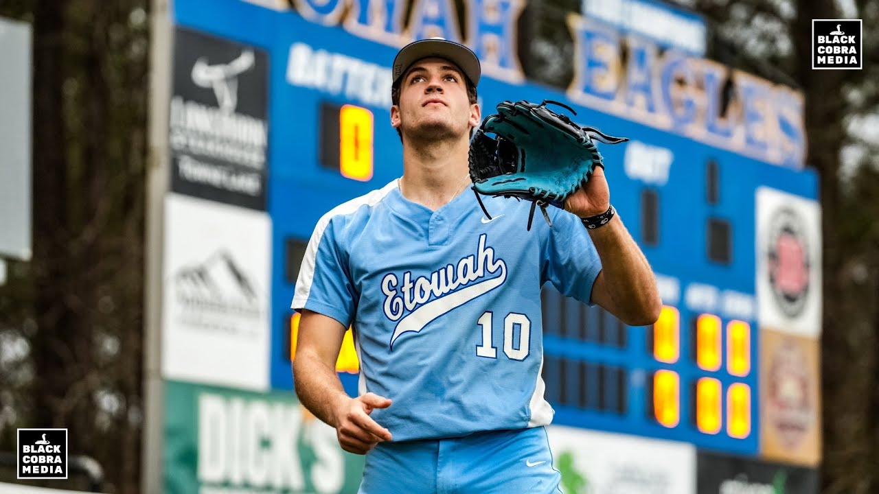 TOP TEAMS CLASH IN GEORGIA BASEBALL SHOWDOWN! #1 ETOWAH VS. #2 NORTH PAULDING