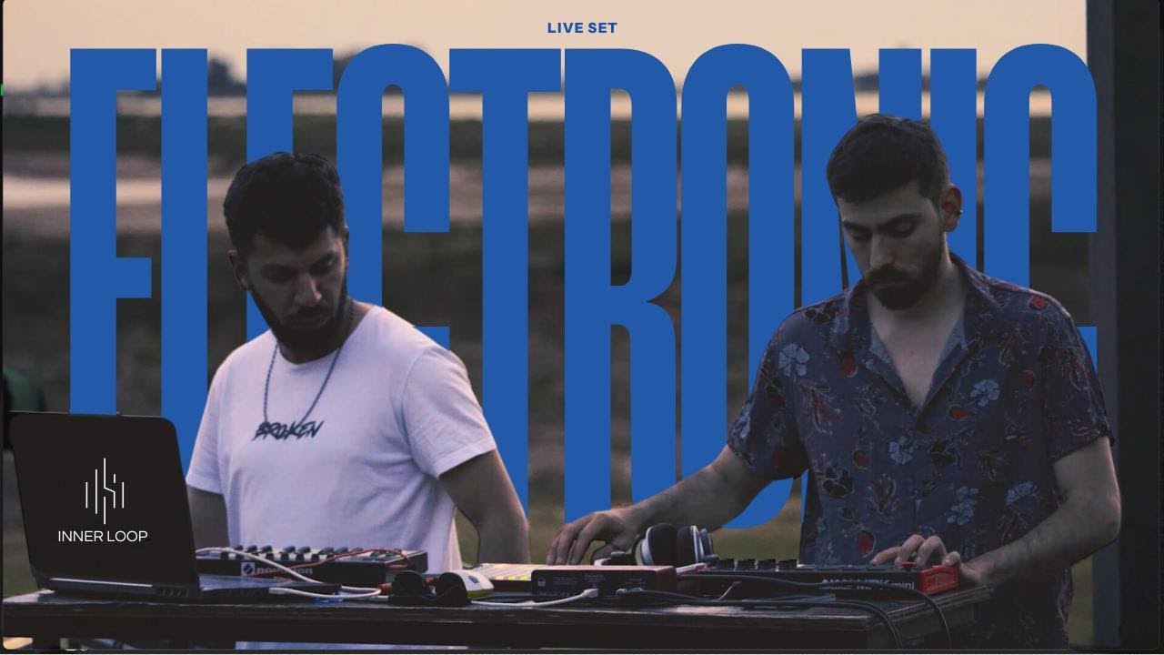 ELECTRONIC LIVE SET - INNER LOOP.AR (Laguna de Gomez)