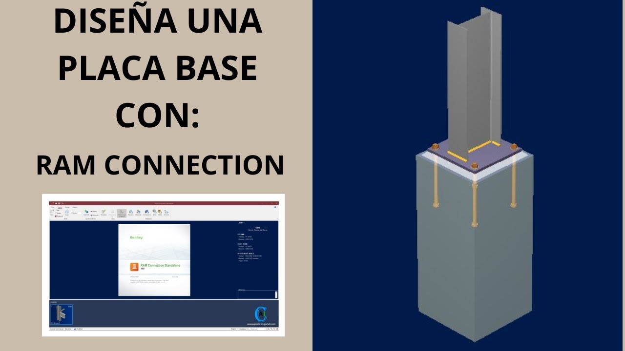 Diseña una Placa Base con RAM connection