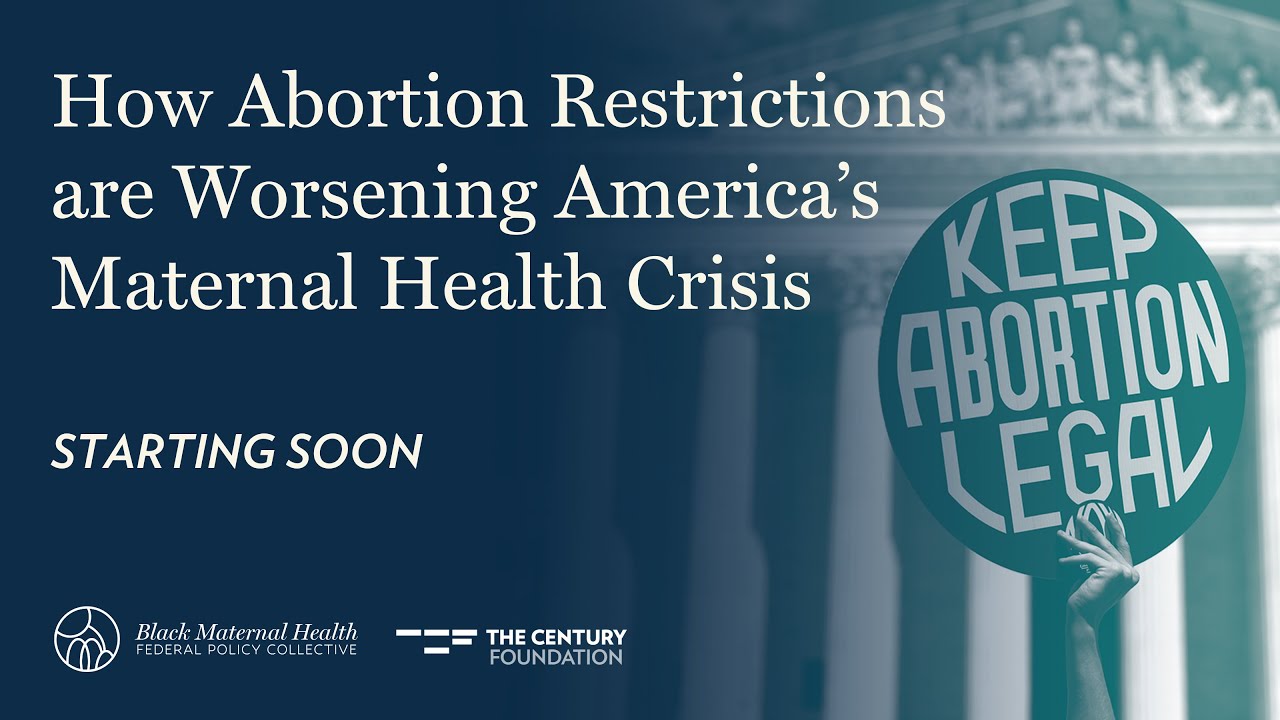 How Abortion Restrictions Are Worsening America’s Maternal Health Crisis