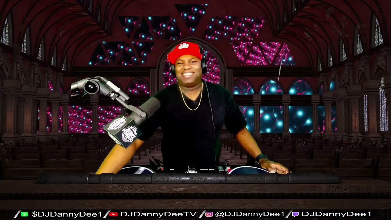 THROWBACK THURSDAY with DJ DANNY DEE 2/12/26