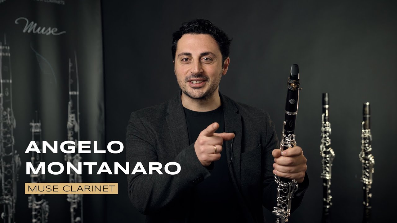 Angelo Montanaro | About Muse clarinet & building a carrer