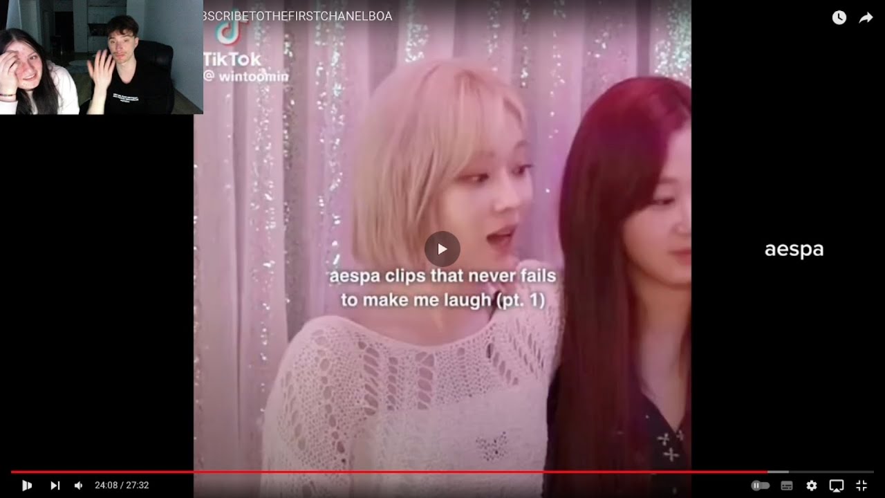 KPOP TIKTOK COMPILATIONS DISCORD EDITION V2