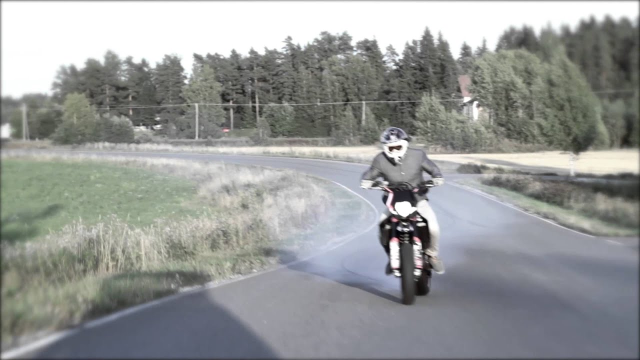 RUPLAmedia presents: Summer riding with Aprilia SXV