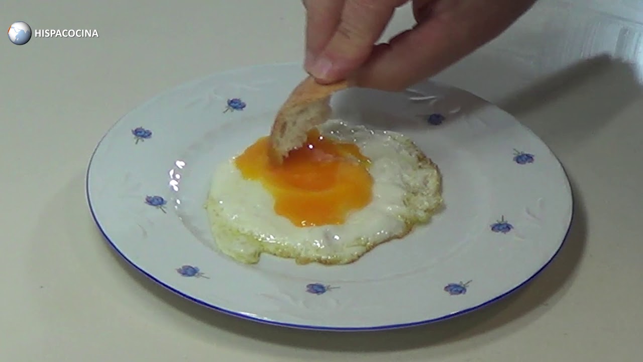 EL PROBLEMA DEL HUEVO FRITO Y CUATRO SOLUCIONES