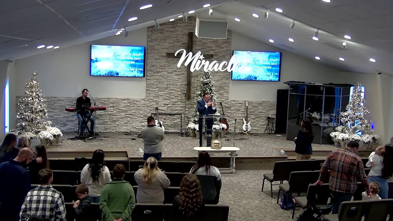 A Better Tomorrow  |  Pastor Peter Harrison