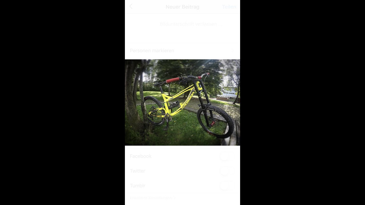 Downhill Bike Transition TR 500 Freeride MTB (prod.By.pascalettwein)