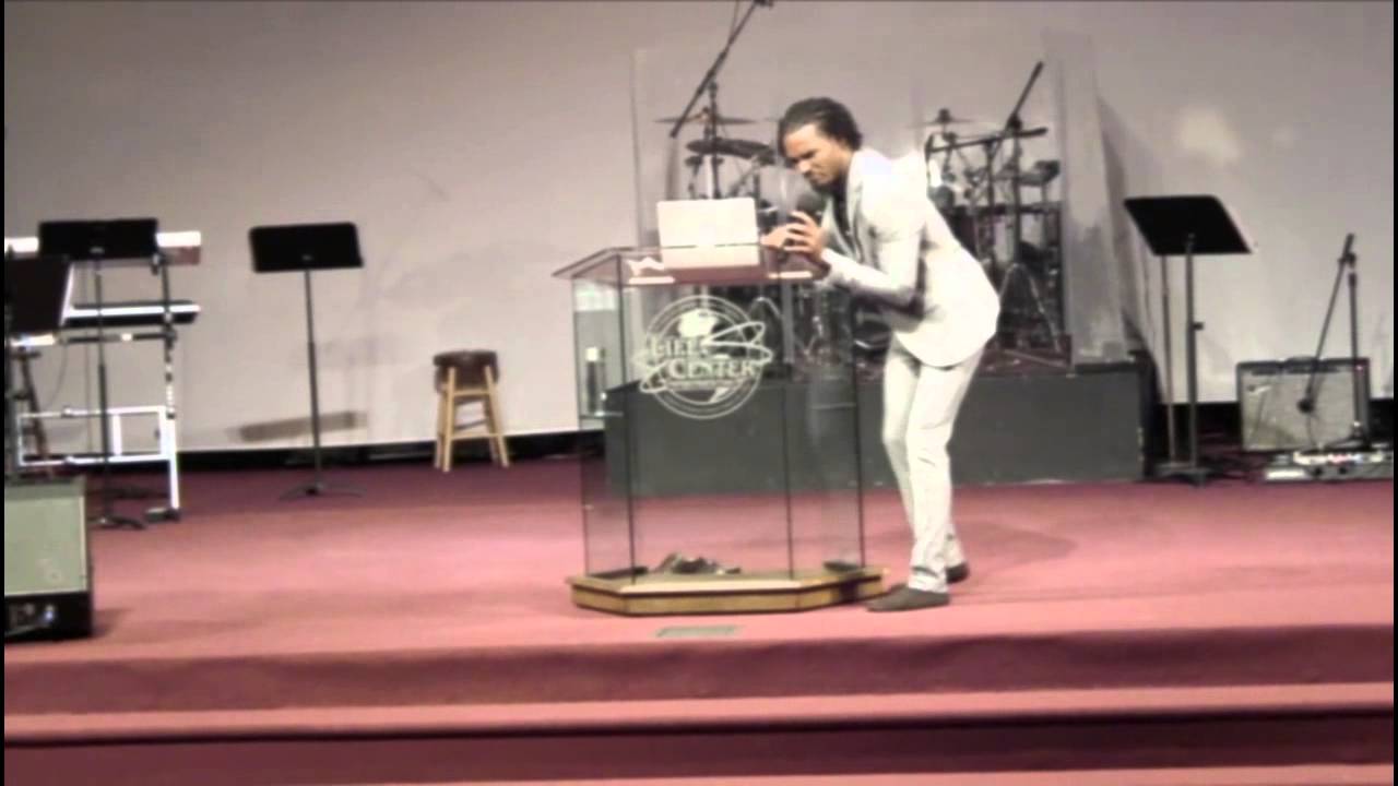 Great Faith - Dr. Matthew Stevenson (Life Center 9-9-2015)
