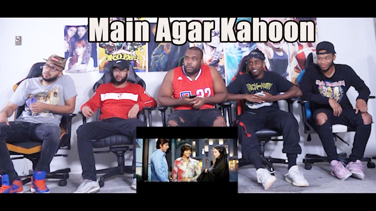 Main Agar Kahoon | Om Shanti Om REACTION