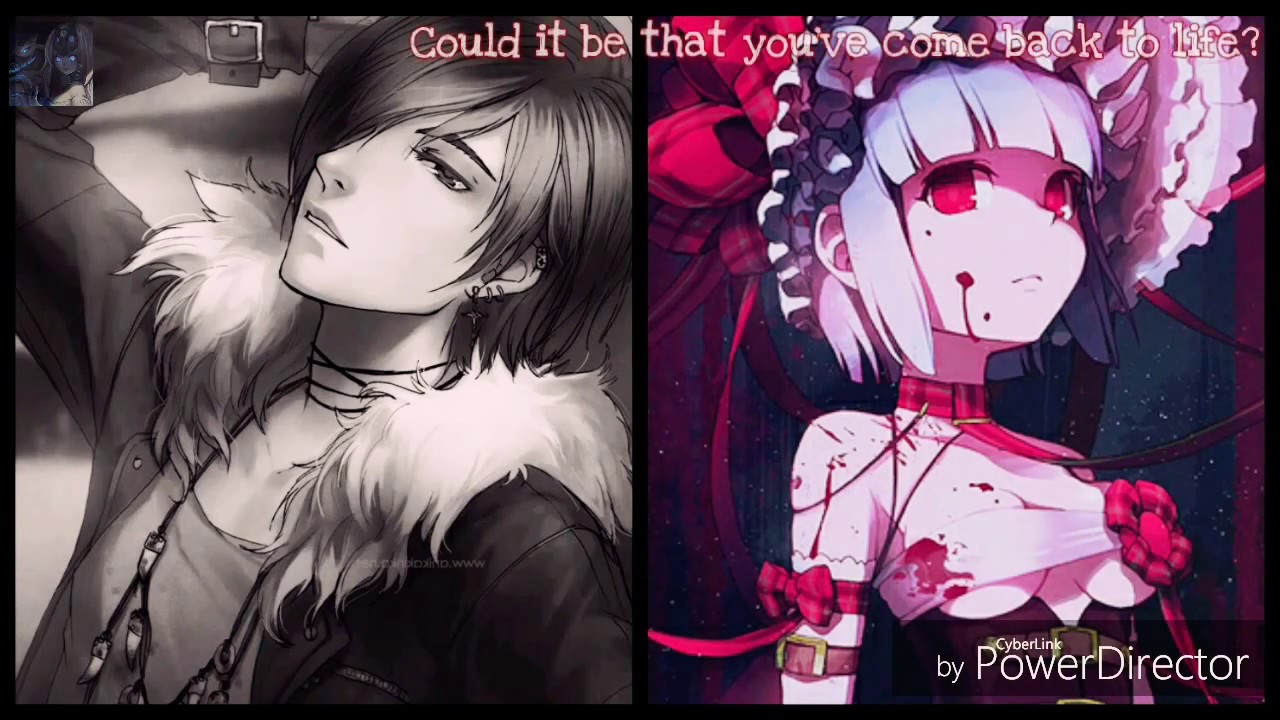 Nightcore - I know those eyes/This man is dead | Switching vocals | Lyrics