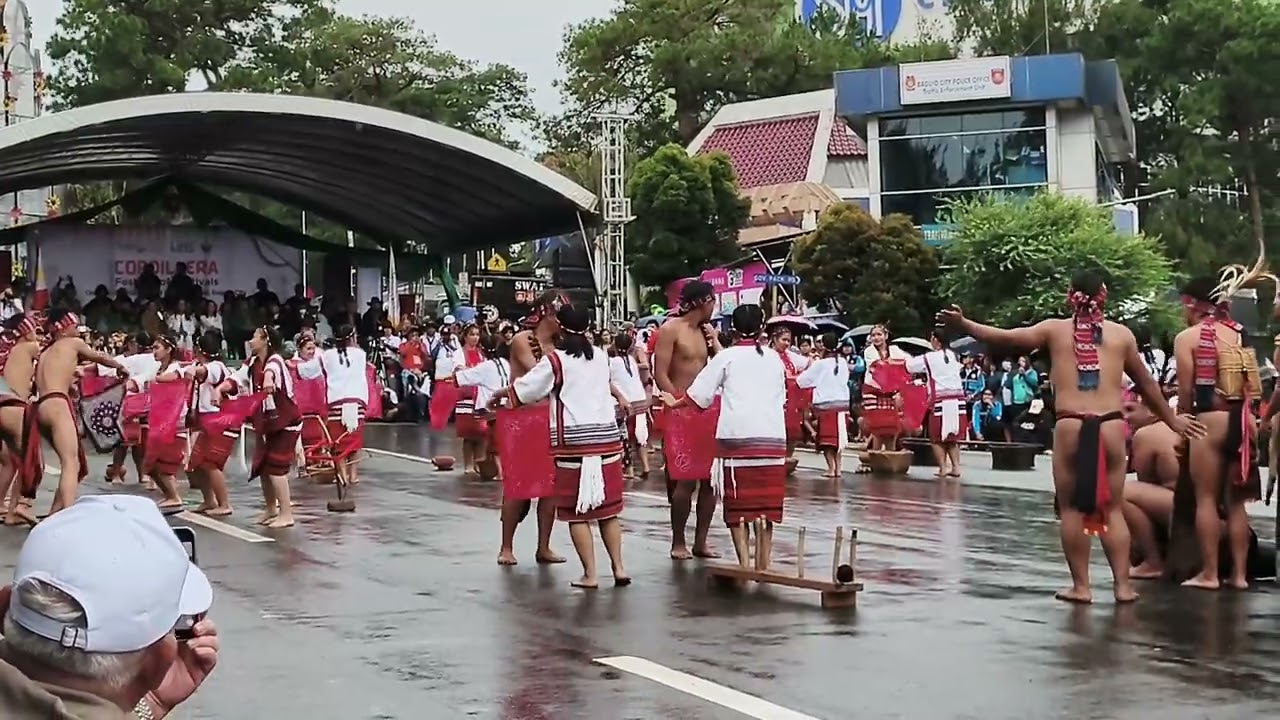 Cordillera Festival 🥰 Bauko