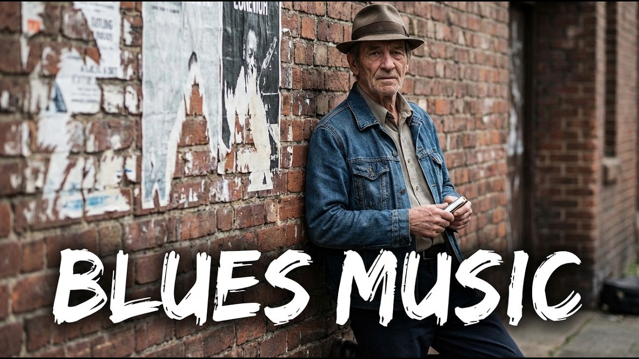 Slow Burn Blues – Midnight American Vibes