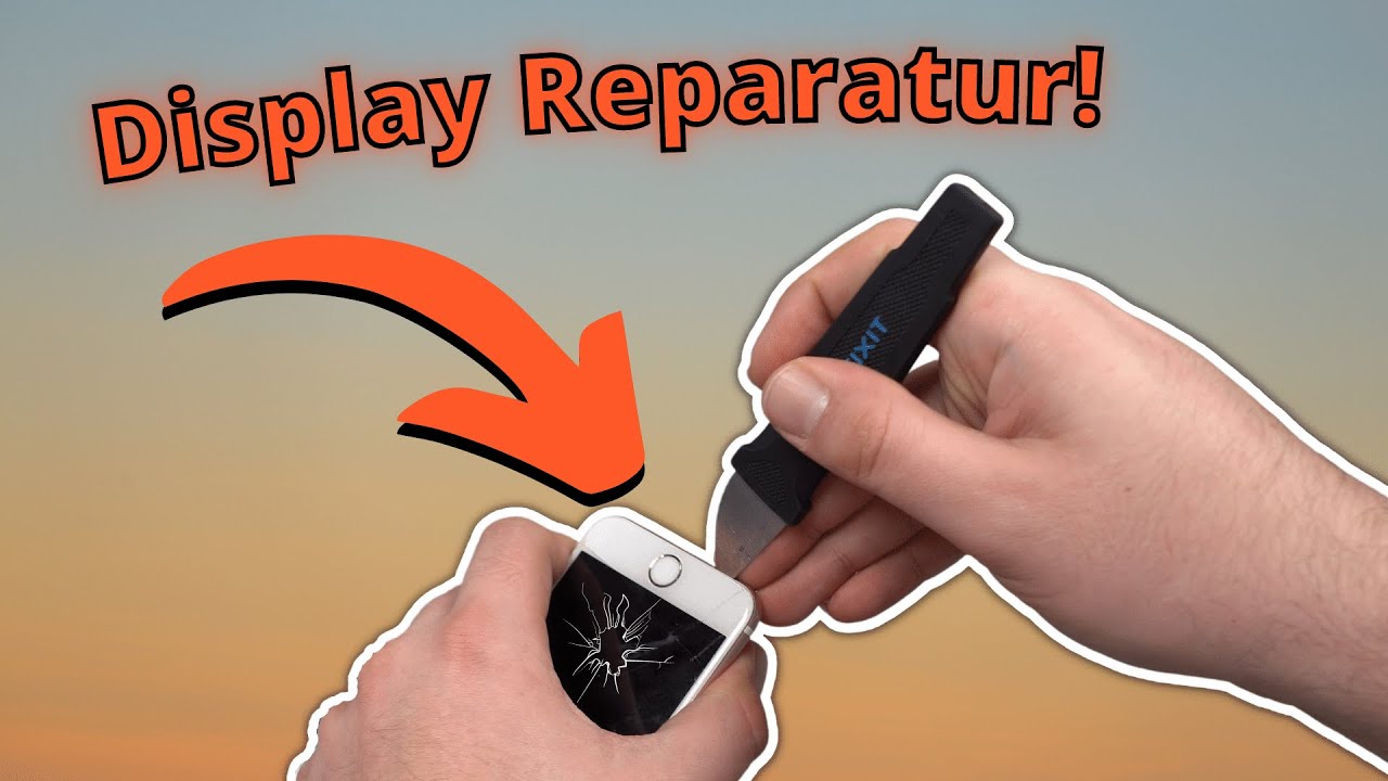 Apple iPhone 6S Display Tausch: So tauschst du dein defektes Display aus wie ein Profi!