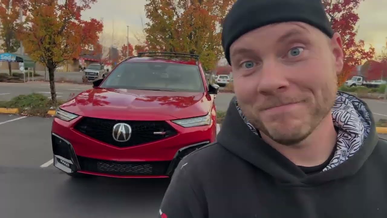 I got the Type S Trilogy: An owners review of the 2025 MDX Type S!