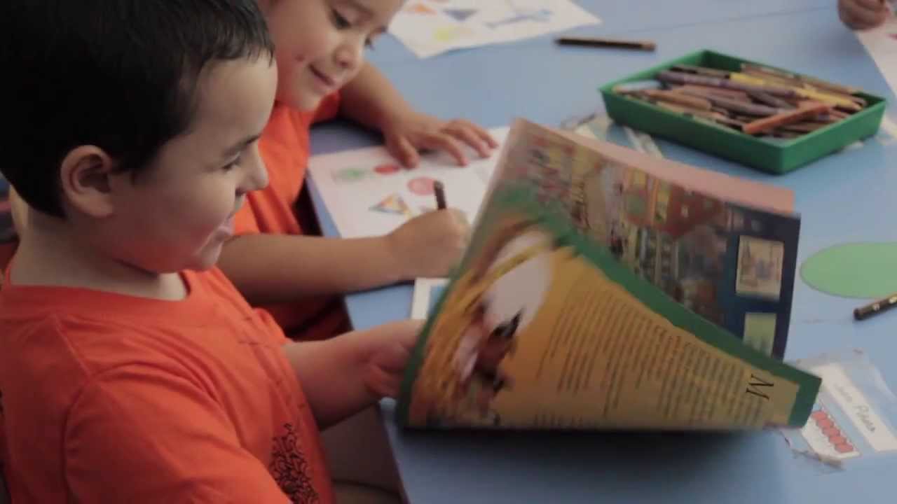 Col·legi Joan Roig - L'escola és vida