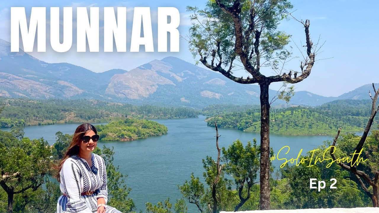 Munnar Beyond Tea Gardens | Unique Places, Hotel & Staying at India's 1st Bubble Camp | Luxeglamp