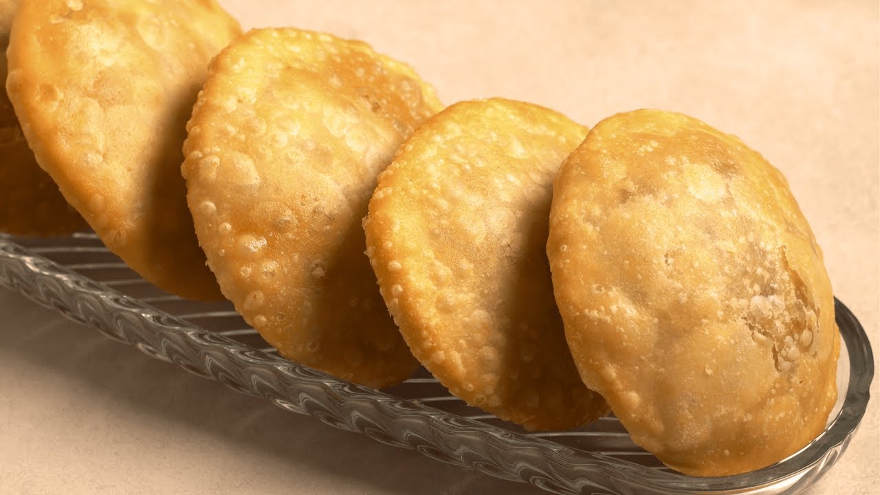 Easy Kachori Recipe | Khasta Kachori | Crispy Fried Snack Tutorial |  Rmadan Recipe 