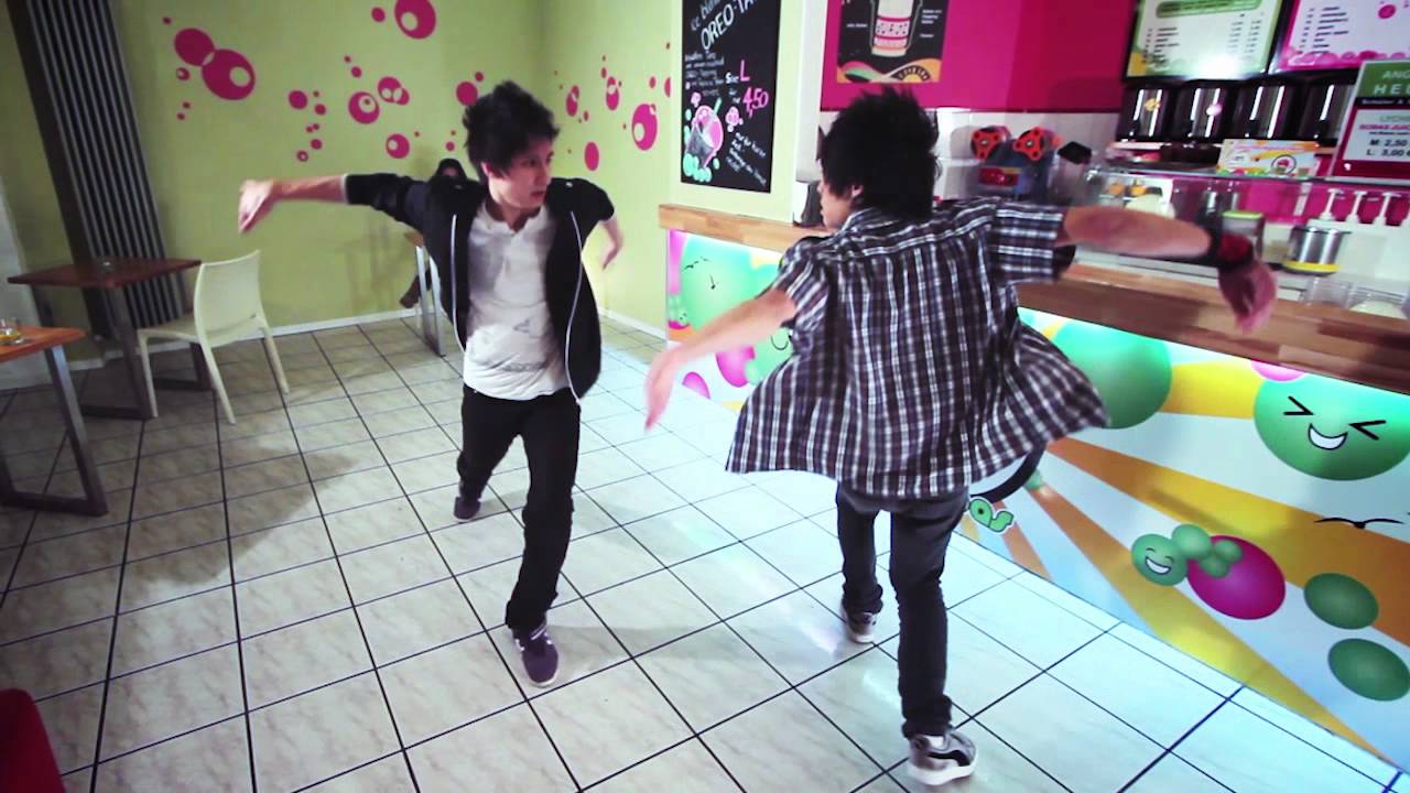 Happy Bobas Commercial