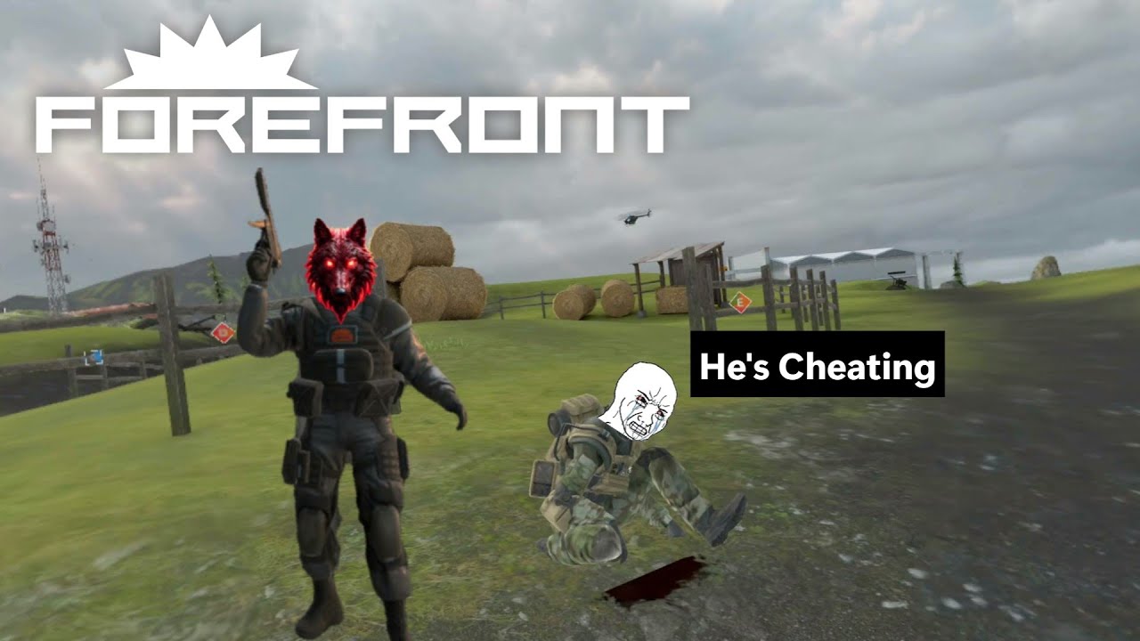 ForeFront (I'm no cheater)