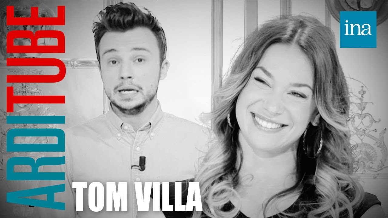 Tom Villa d&eacute;crypte la corruption politique chez Thierry Ardisson | INA Arditube