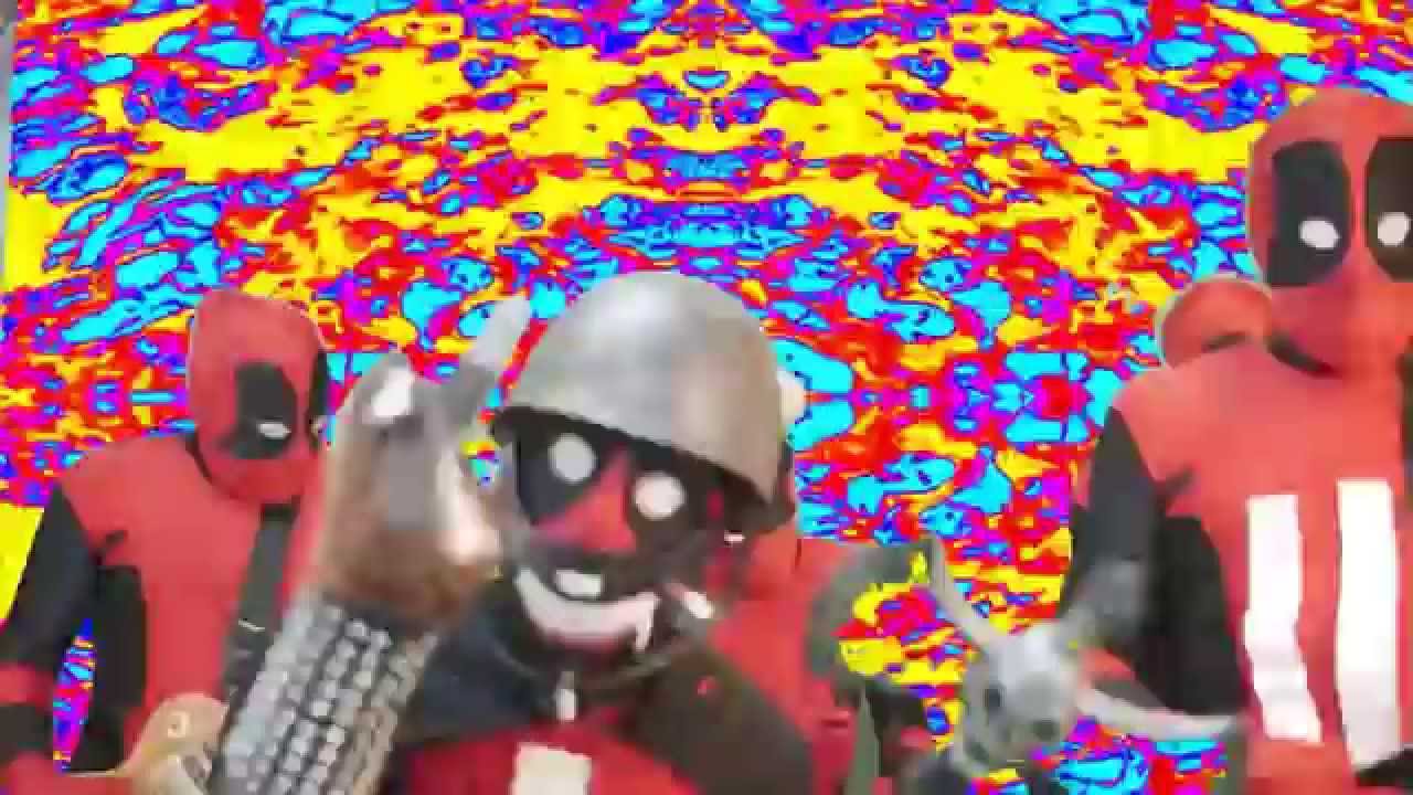 Quinteto Explosivo - C*na, C*na, C*na, C*na, C*na