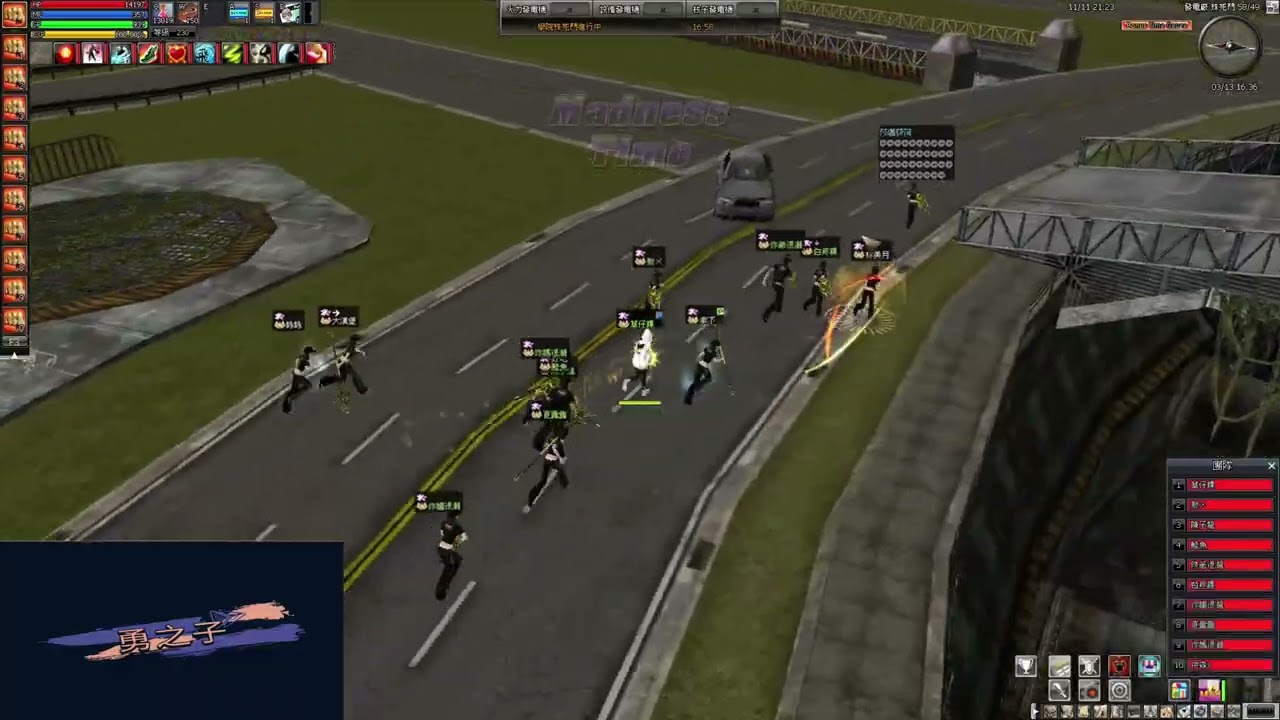 英勇Online 2025/11/11 雙十一你遊刃有餘了嗎? 鳳凰 殊死鬥 | 精敏格