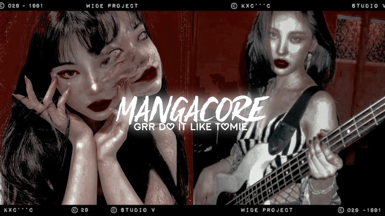 〄 mangacore ⌗ do it like tomie｡💋