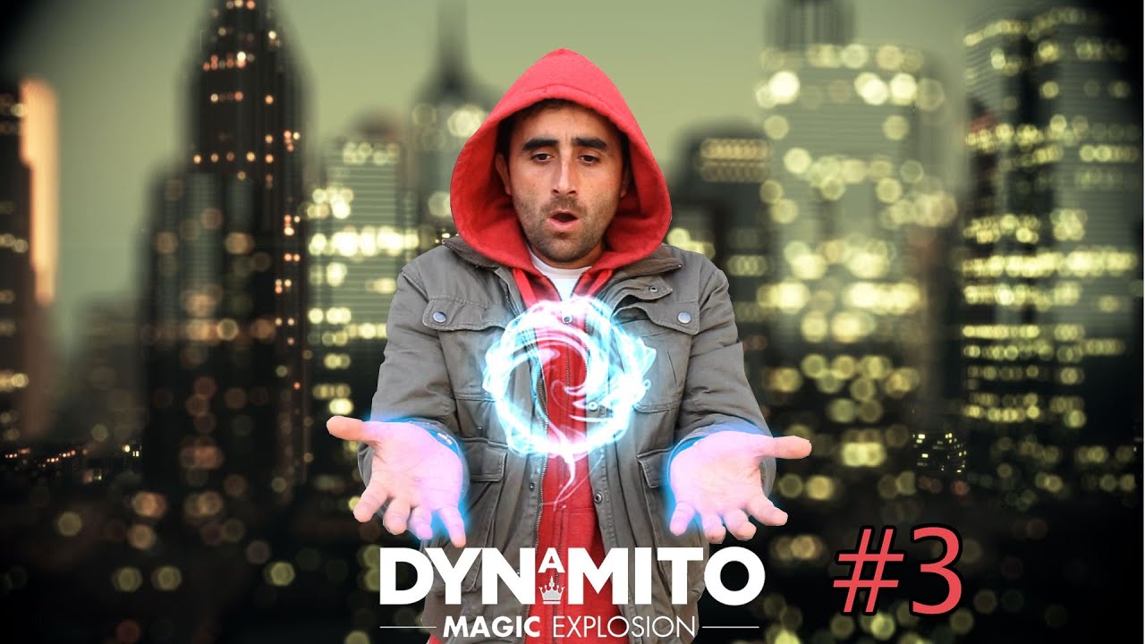DYNAMITO #3