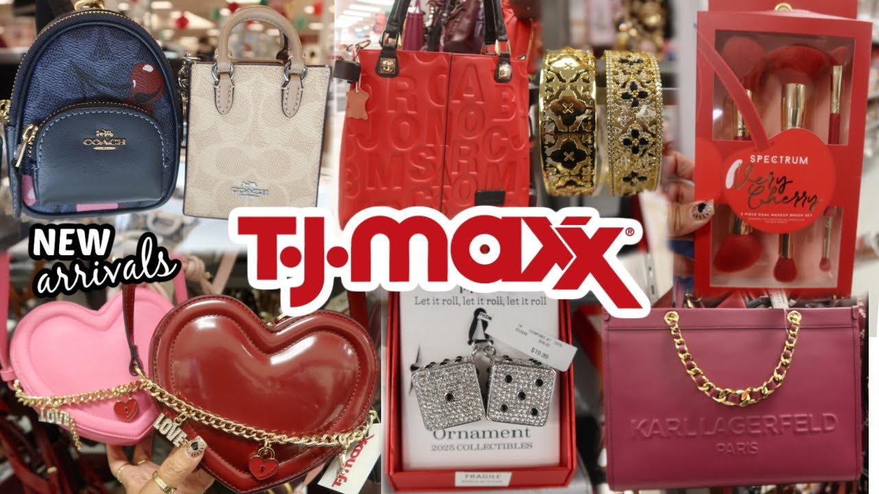 TJMAXX * НОВЫЕ ПОСТУПЛЕНИЯ!! СУМКИ/УКРАШЕНИЯ/АМУЛЕТЫ И МНОГОЕ ДРУГОЕ * НОВЫЕ НАХОДКИ