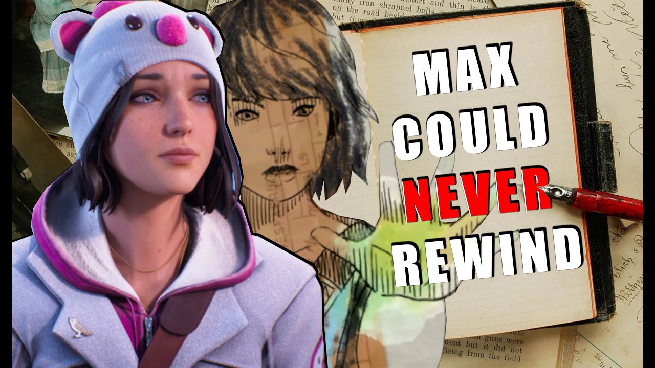 Time Travel Theory | Life is Strange Double Exposure