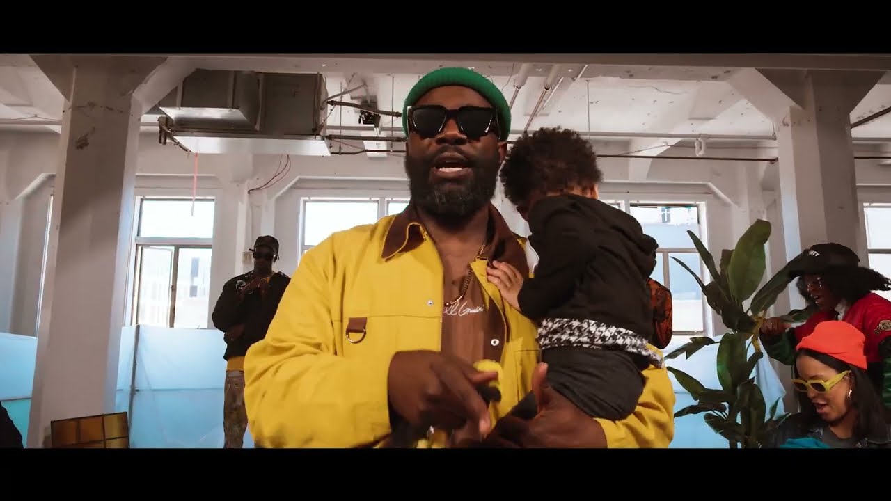 Karega Bailey- Ten Thousand ft  Rexx Life Raj and LaRussell (Official Music Video)