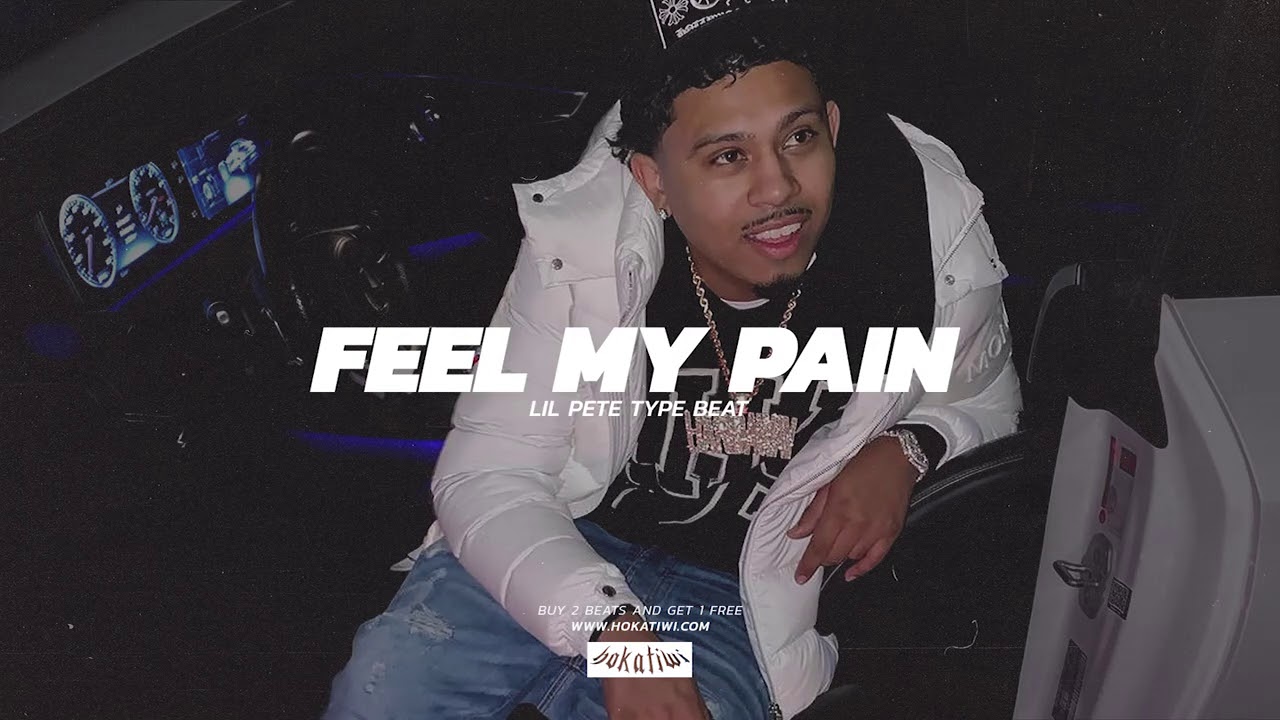 [FREE] Lil Pete Type Beat – FEEL MY PAIN (prod. Hokatiwi) | Lil Bean Type Beat