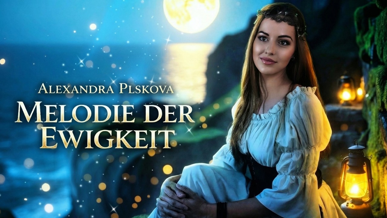 Alexandra Plskova - Melodie der Ewigkeit (Official Music Video)
