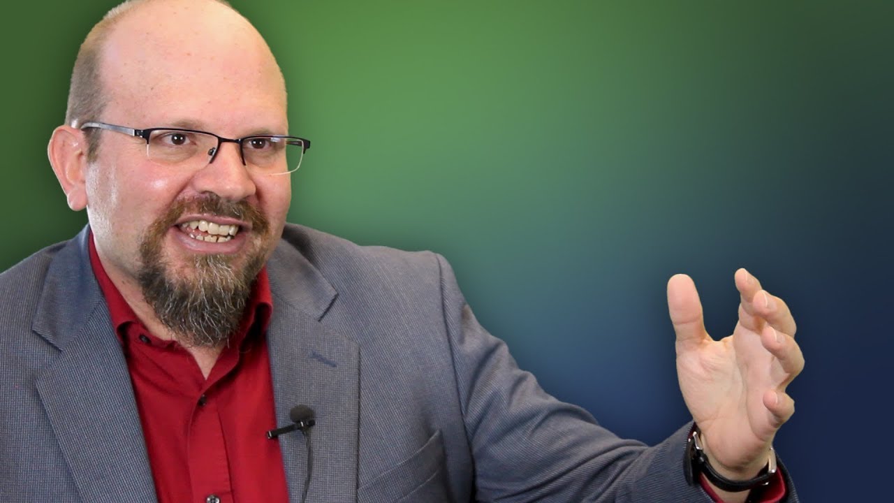 J. Todd Billings: How a Deeper Understanding of the Lord's Supper Can Transform Congregations