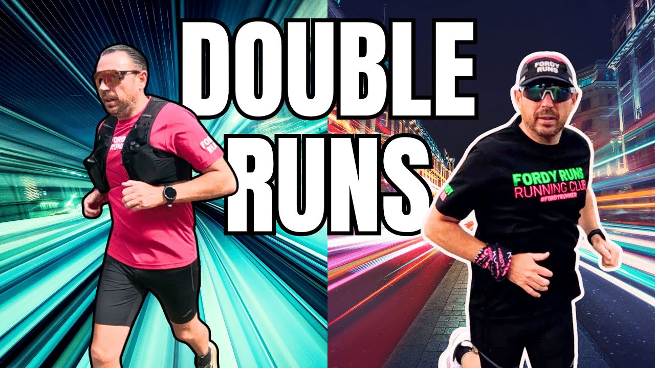 Double Running: The Game-Changer for Your Marathon Training