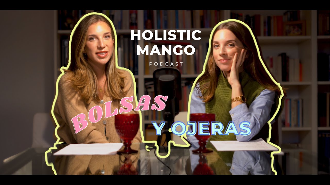 Cómo tratar las bolsas y ojeras en el contorno de ojos como un profesional