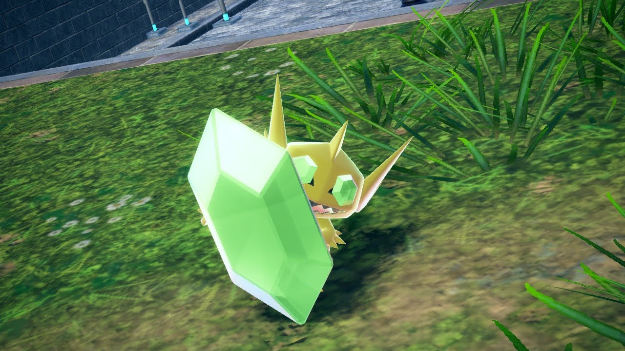 SHINY MEGA SABLEYE! &ldquo;My Lil Gremlin&rdquo;