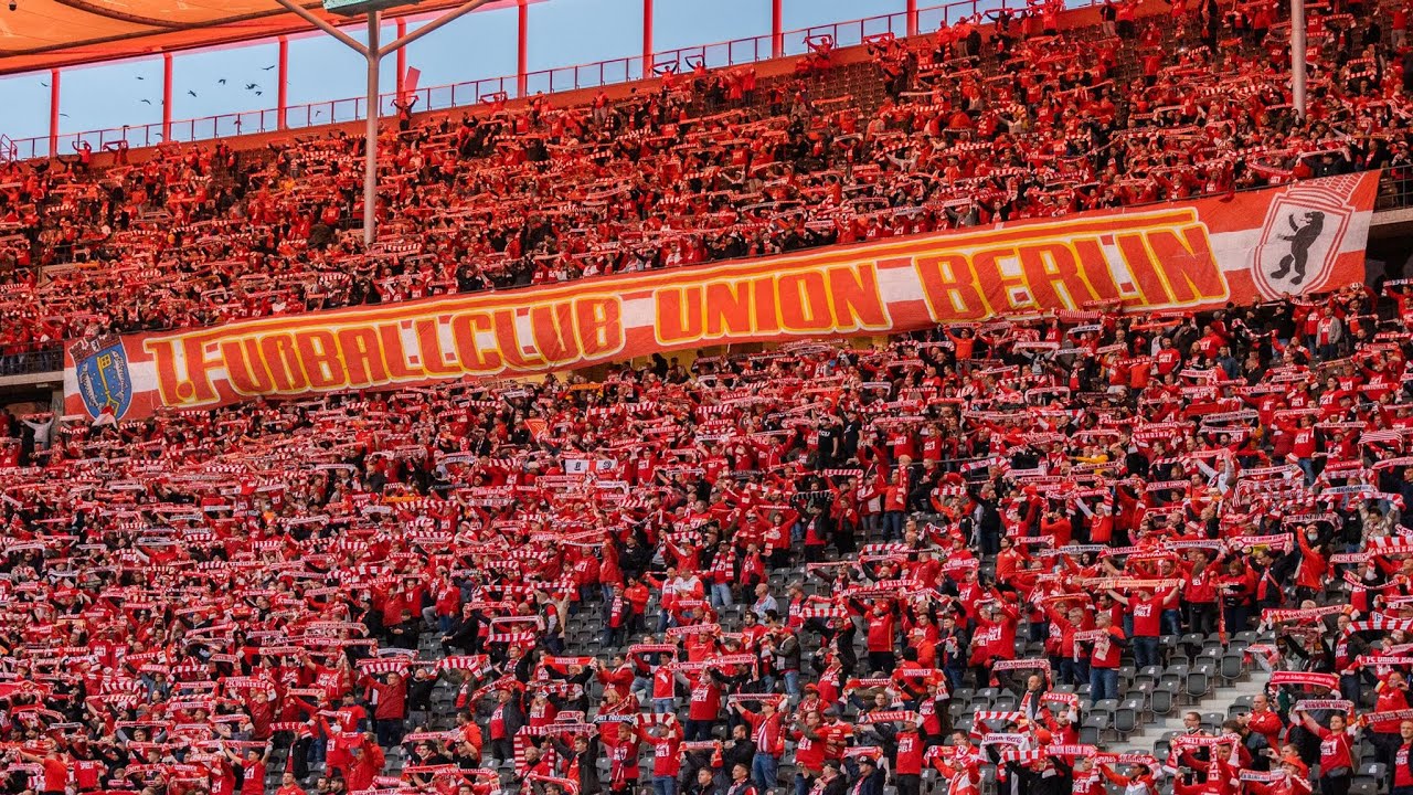 BEST OF Union Berlin Fans ❤️🤍 | Saison 2022/2023 | Pyro, Choreos & mehr!