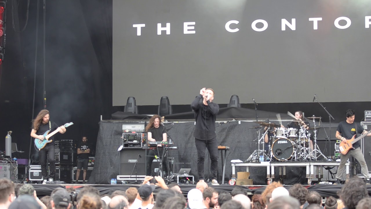 THE CONTORTIONIST - Return To Earth