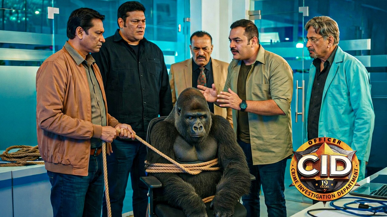 CID New Epidode | Crime Story 2026 | सी.आई.डी. | CID | New Episode 2026 | Crime Series 2026