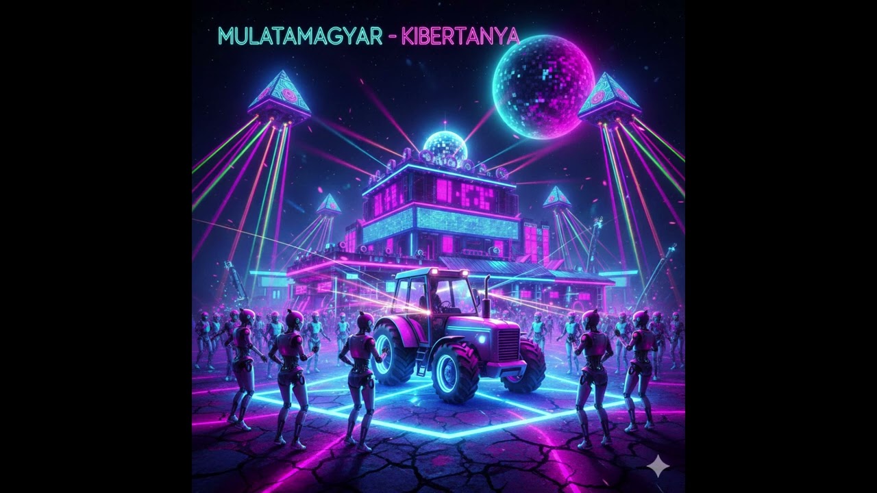 MULATAMAGYAR - KIBERTANYA